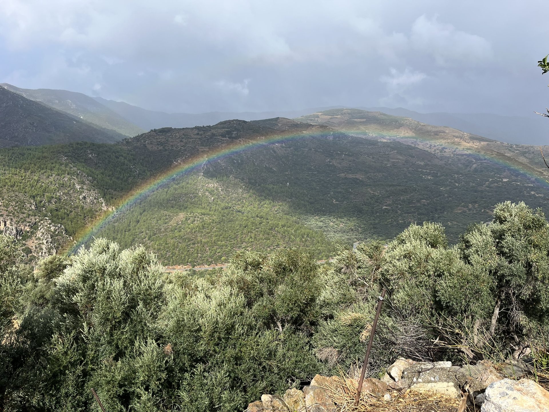 When to come to Sougia: a season by season guide