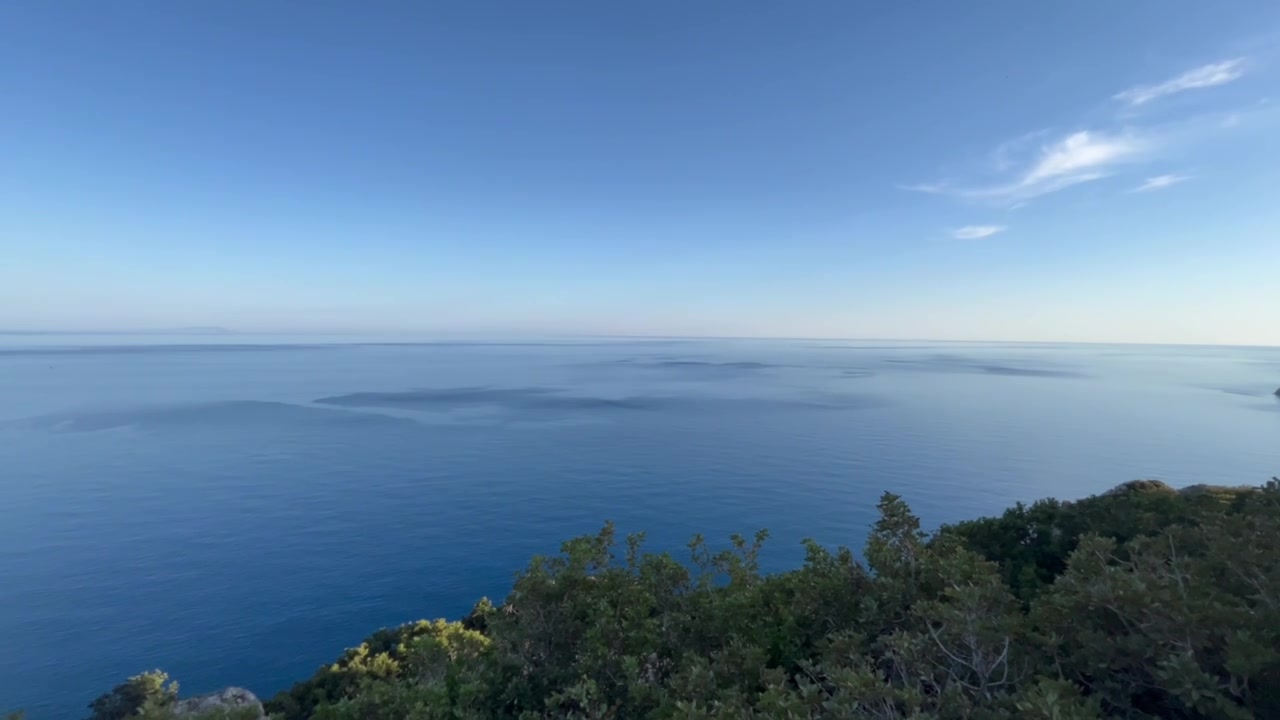 The Hellenic Trench: the deep water beyond the beach